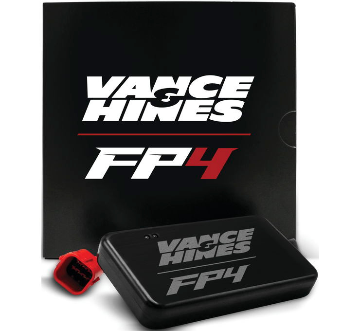 Vance & Hines® Fuelpak FP4 Autotuner Fuel Management For 6-Pin