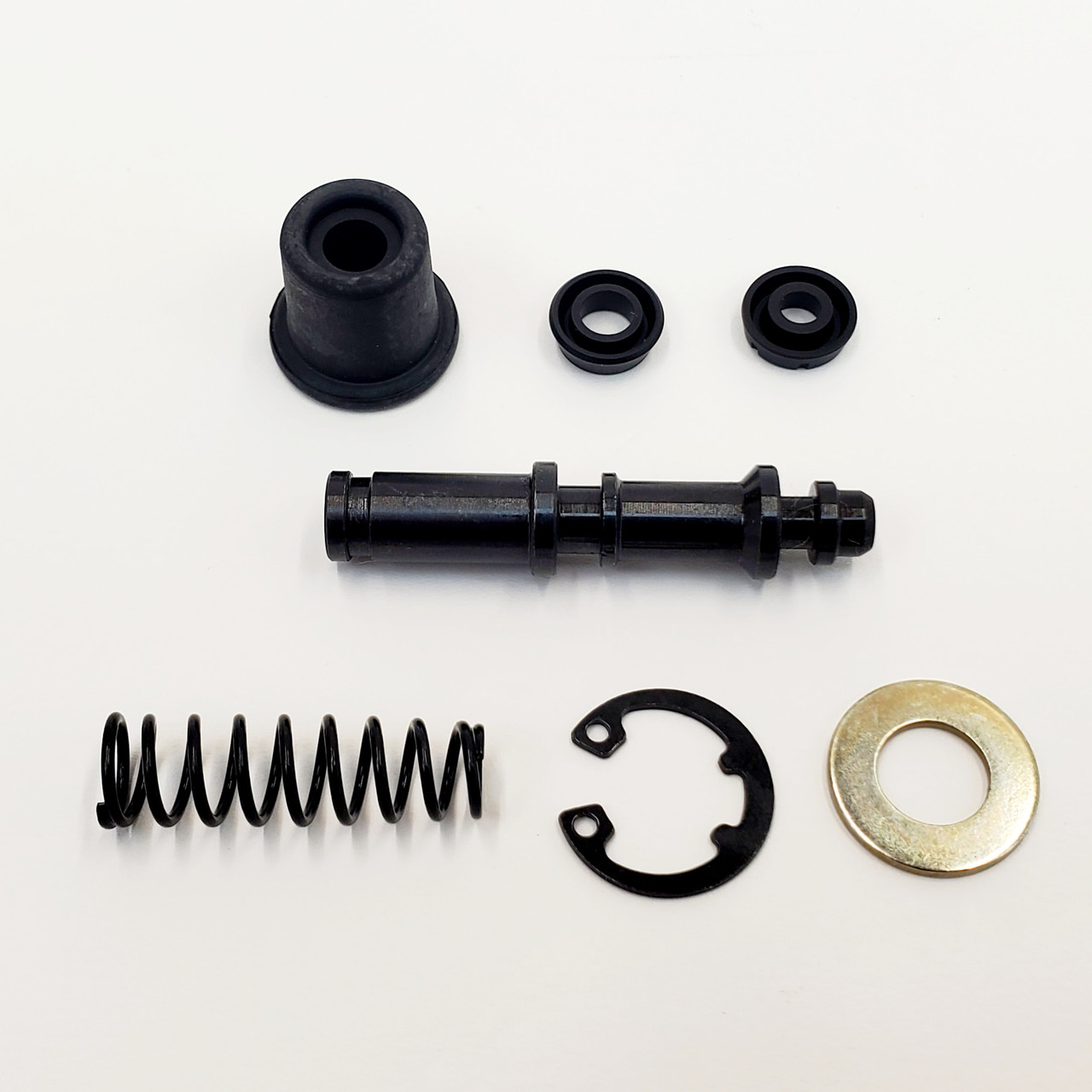 11mm Bore Front Brake Master Cylinder Rebuild Kit for 20072013 Harley