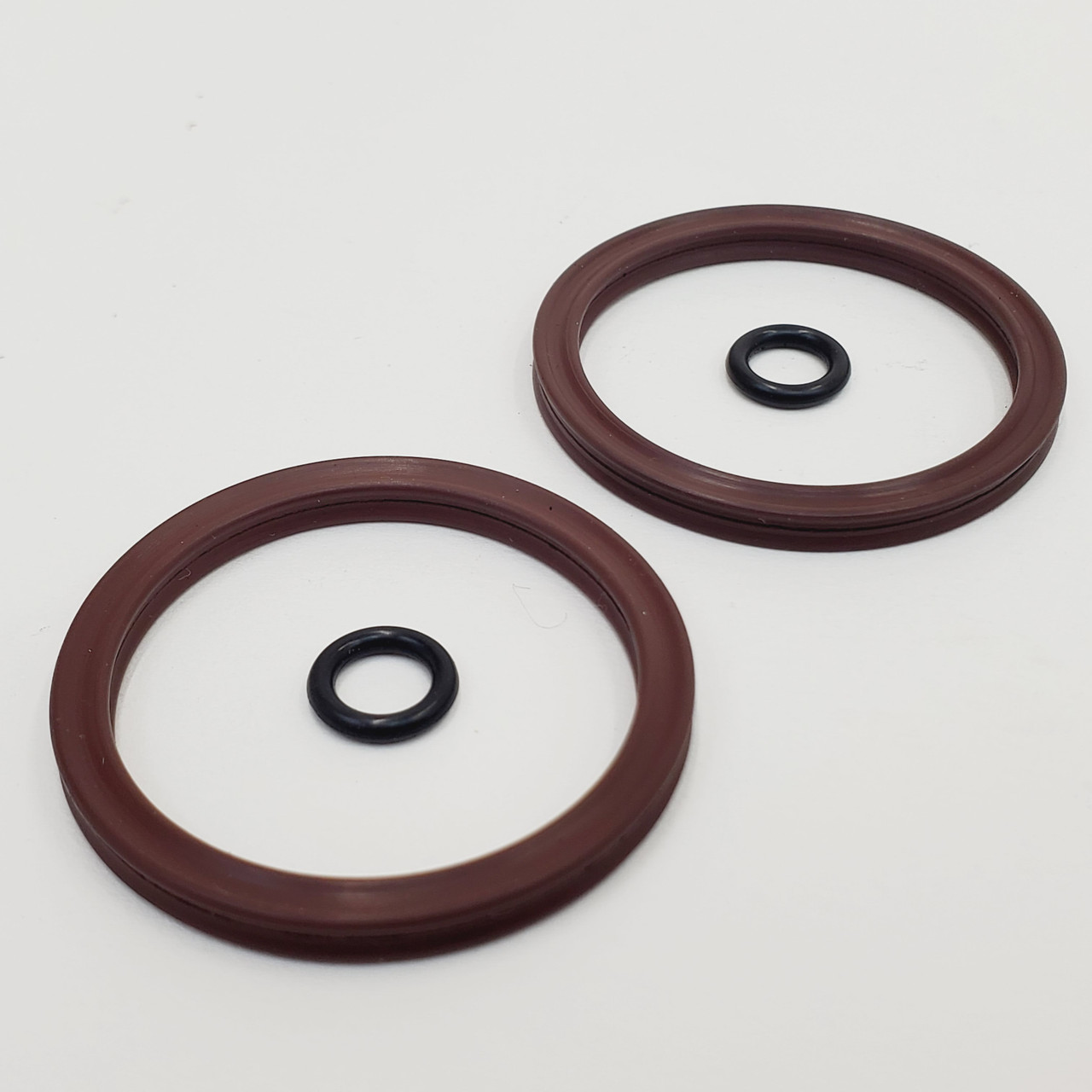 Rear Brake Caliper Repair Kit – Guide Bolts & Gasket Set (Left & Right) For Audi