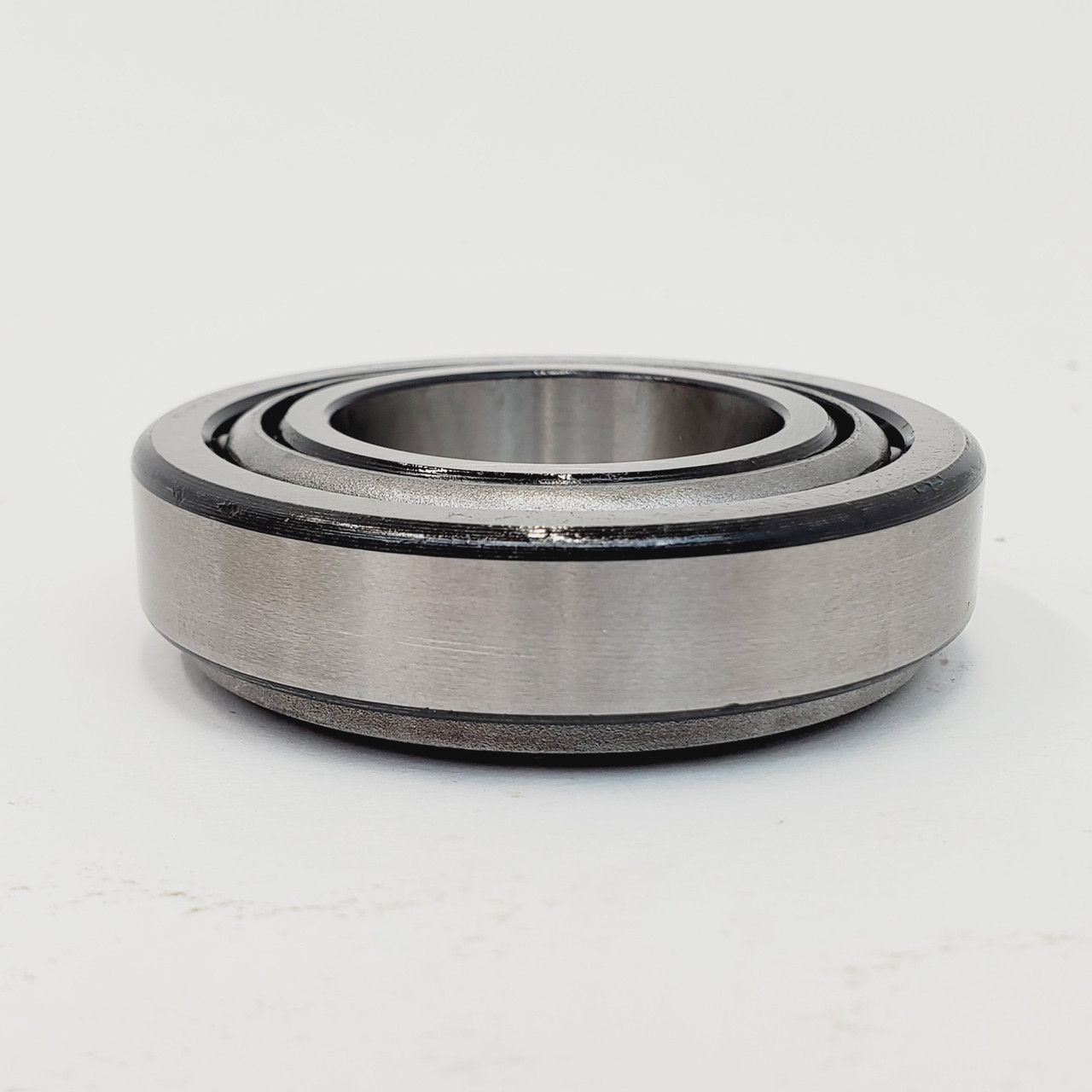 Left Side Crankcase Main Bearings with Races & Spacers for 1969