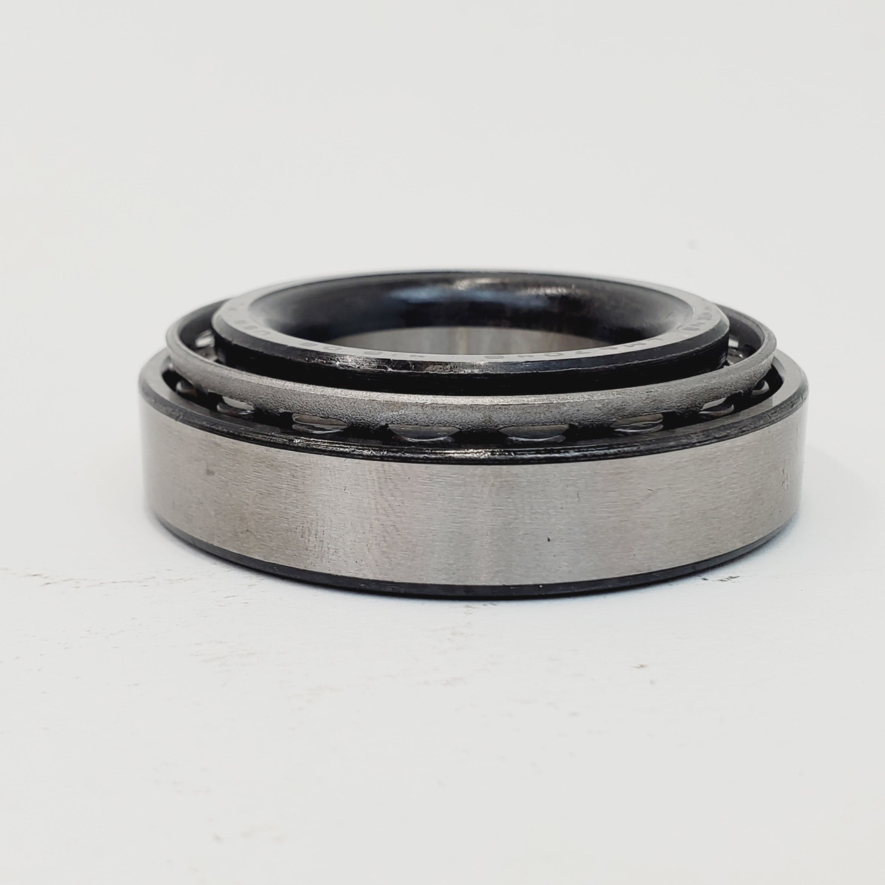 Left Side Crankcase Main Bearings with Races & Spacers for 1969