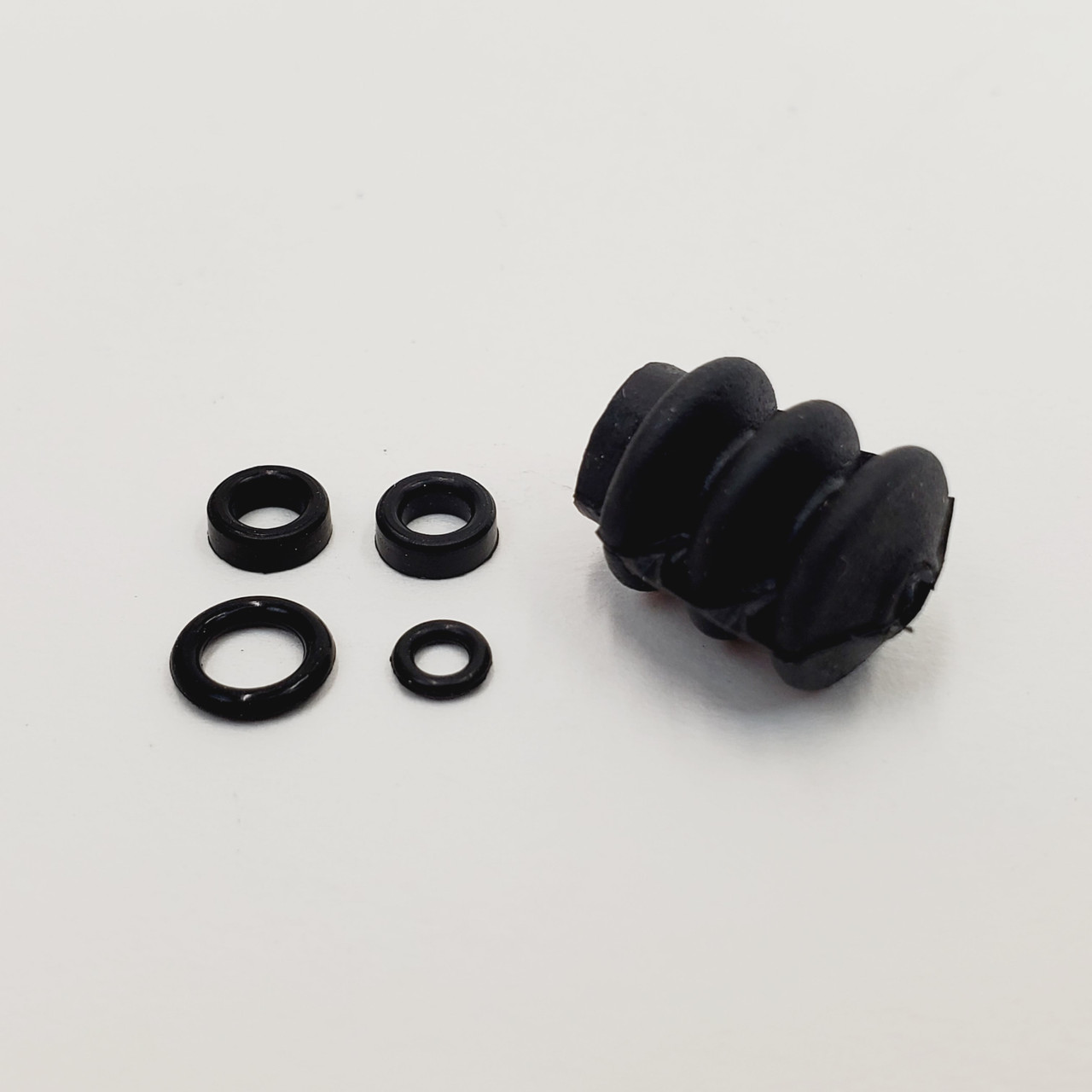 13-Piece Deluxe Keihin CV Carburetor Rebuild Kit for 1990-Later
