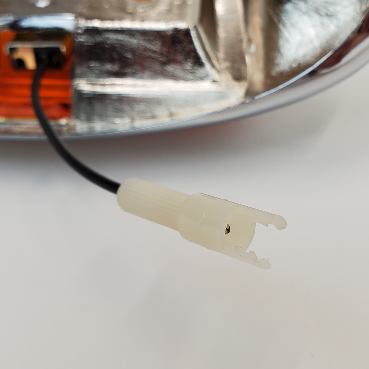 Harley Heckfender Spitzenlicht - Ersatz Für FLHT/FLT/FLHS/FLHR Modelle