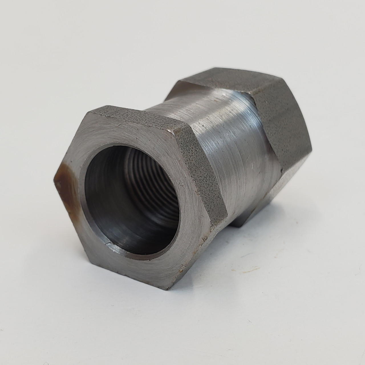 Clutch Hub Side Mainshaft Nut (WITHOUT Seal) for 1941+ Harley Big Twin ...