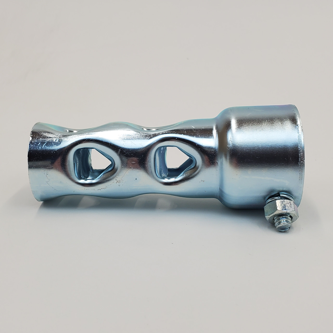 4” SHORT Exhaust Baffles for 13/4" OD Exhaust Pipes & Mufflers Noise