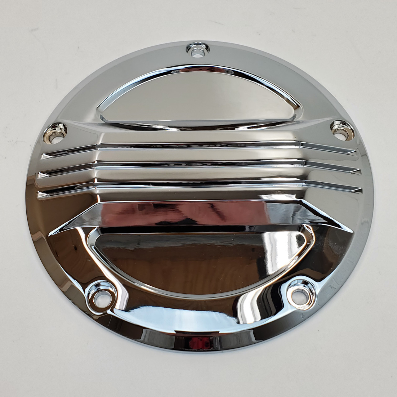 Joint Couvercle Derby Pour Harley Electra Glide, Dyna, Softail, Road King, Touring - Compatible Moteurs Evolution 1340 Et Twin Cam 1999-2016