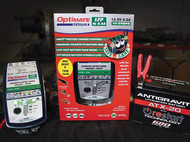 Selecting A Lithium Ion Battery Charger