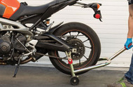 7 Simple Steps for Cleaning A Motorcycle Chain