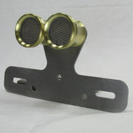 Get a License Plate Tag Mount for that Titmouse Tail Light!