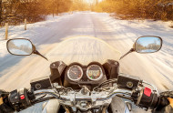 5 Great Tips for Riding Your Motorcycle This Winter