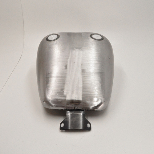 6 Gallon Gas Tank with 22mm Petcock Bung - Fits 1984-1999 FXST Harley  Davidson Softail & 1986-1999 FLST Fat Bob - Screw-in Style Gas Cap Bungs -  Billet Proof Designs