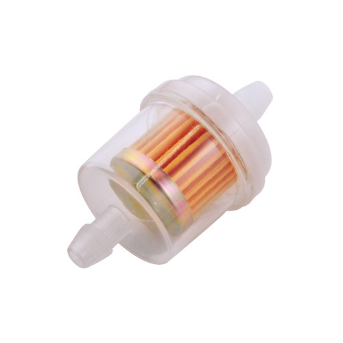 Bikemaster In Line Motorcycle Fuel Filter For 1 4 Id Fuel Hose Line