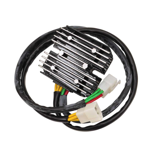 Rick's Motorsport Electrics® Lithium Ion Battery Compatible Regulator Rectifier 14-008 - Main Image