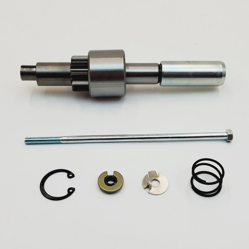 9-Tooth Starter Drive Jackshaft Assembly for 1989-1993 Harley Big
