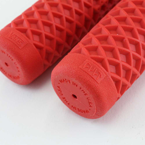 red vans grips