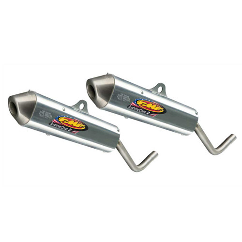 FMF Racing® TurbineCore 2 Spark Arrestor Silencer for 2000-2001