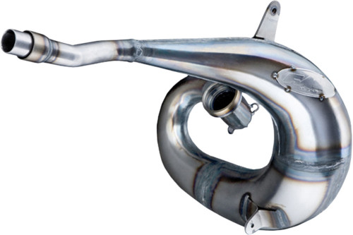 FMF Racing® Gold Series Fatty™ Pipe 2-Stroke Expansion Chamber for