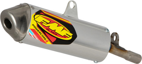 FMF Racing® Aluminum/Stainless Steel PowerCore 4 Slip-On Muffler