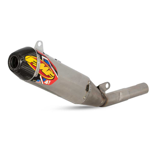 FMF Racing® 042267 Factory 4.1 Slip-On Titanium Muffler | Order online