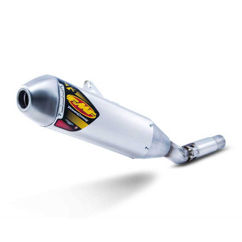 FMF Racing® Aluminum/Stainless Steel PowerCore 4 Slip-On Muffler