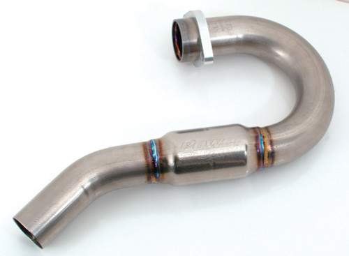 FMF Racing® Stainless Steel PowerBomb Header/Head Pipe for