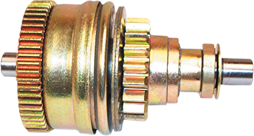 PARTS UNLIMITED Starter Drive - Kawasaki/Yamaha 750 54-8501