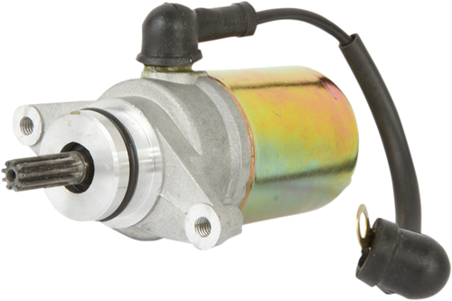 PARTS UNLIMITED Starter Motor 410-52039