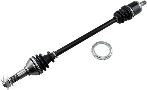 MOOSE UTILITY Complete Axle Kit - Front Left - Can-Am LM6-CA-8-117