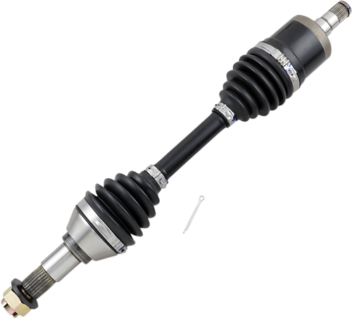 MOOSE UTILITY Complete Axle Kit - Heavy Duty - Front Left - Can-Am CAN-6020HD