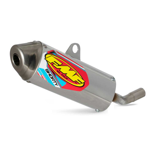 FMF Racing® Powercore 2 Shorty Silencer Exhaust for some KTM models 025078