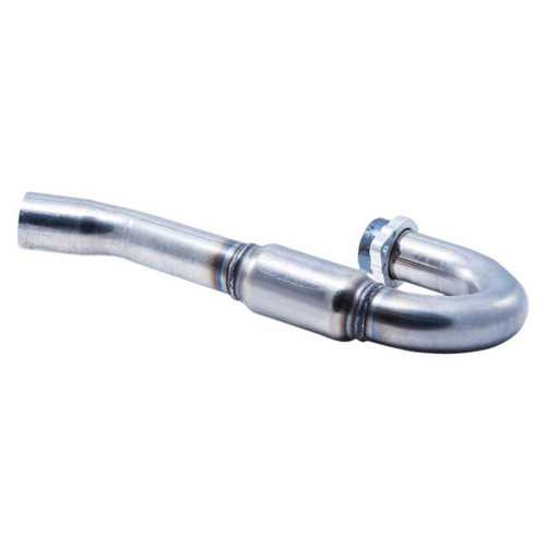 パーツ WR250X FMF PowerBomb FMF Racing® Stainless Steel PowerBomb Header/Head Pipe for