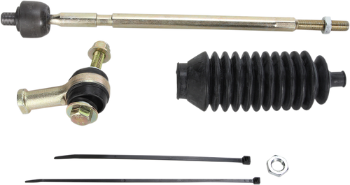 MOOSE RACING Tie-Rod Assembly Kit - Right Front Inner/Outer 51-1057-R