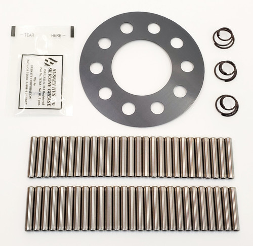 Belt Drive Sprocket Super Nut with Seal for Harley Big Twin 4