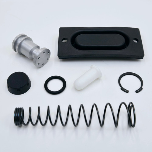 5/8” Bore Rear Brake Master Cylinder Rebuild Kit for 1983-1986 Low