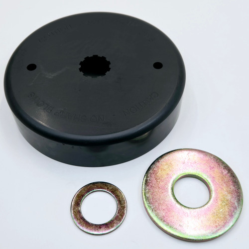 Right Side Front Wheel Speedometer Drive for 1981-1984 Harley