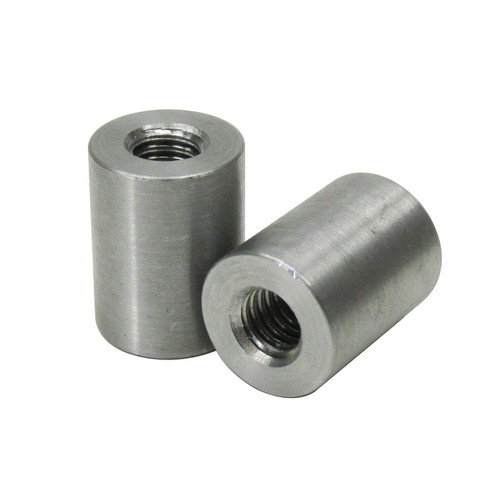 Billet Proof® 1" Straight Bung – 3/8”-16 Internal Thread - Image 1