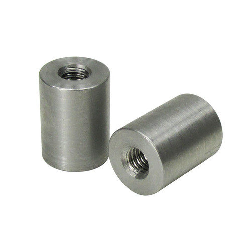 Billet Proof® 1" Straight Bung – 5/16”-18 Internal Thread - Image 1