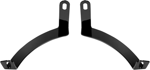 LA CHOPPERS Fairing Support Bracket Brace for 2004-2013 Harley-Davidson Road Glide FLTR models - LA-7199-00B