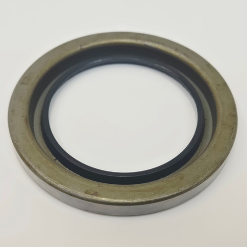 Eastern Motorcycle Parts Single Lip Transmission Main Output Shaft Oil Seal (5th Gear Clutch Side) for 1980-(Early)1984 Harley FX Big Twin, Tour Glide, Electra Glide & FXR with 5-Speed Transmission: Replaces HD# 12044A - MADE IN USA