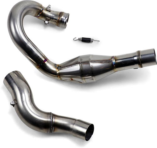 FMF MegaBomb Header for 2017-2019 Husqvarna FE350 and KTM 350 EXC-F - 045640