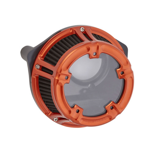 Arlen Ness® Big Sucker™ Air Filter Kit Accepts OEM Covers