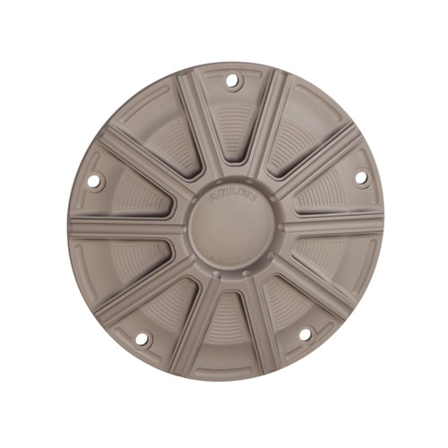 Arlen Ness® Derby Cover in 10-Gauge Red 700022 | Order Online