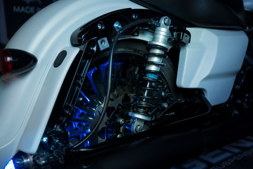 Legend Suspension® 14