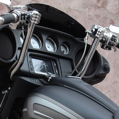 Klock Werks® Klip Hanger Handlebar for 2018-2020 Harley-Davidson