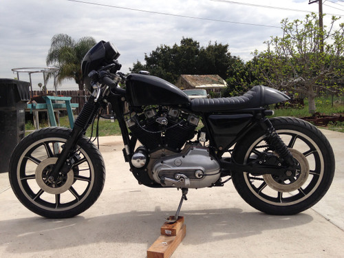 1984 Harley Davidson Xr 1000 Sportster Howstuffworks