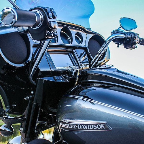 Klock Werks® Klip Hanger Handlebar for 2018-2020 Harley-Davidson