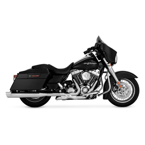 Vance & Hines® Power Duals Headpipes in Chrome - Made in USA 16871
