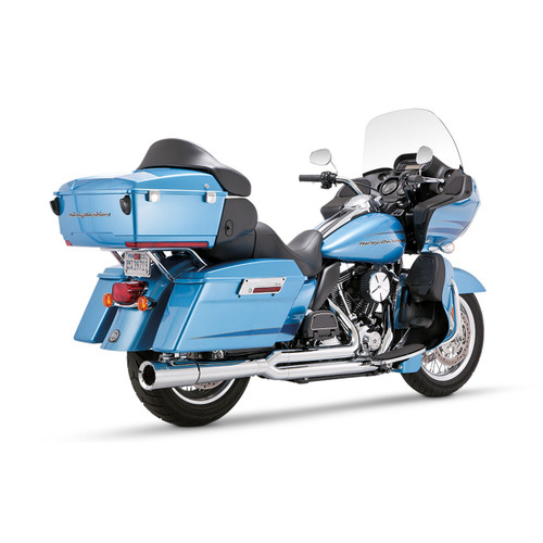 Vance & Hines® Pro Pipe Black 2-into-1 Exhaust System for 2010