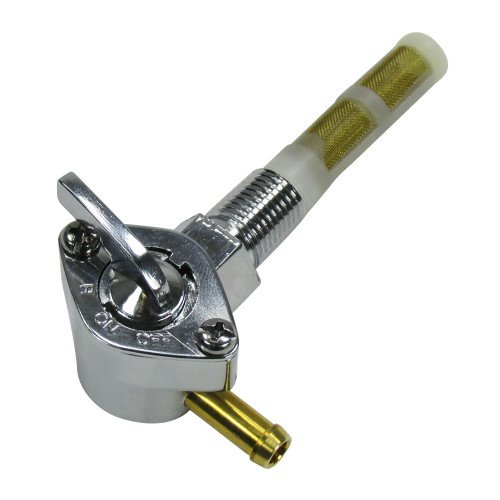 Motorcycle Petcocks for Your Custom Gas Tank