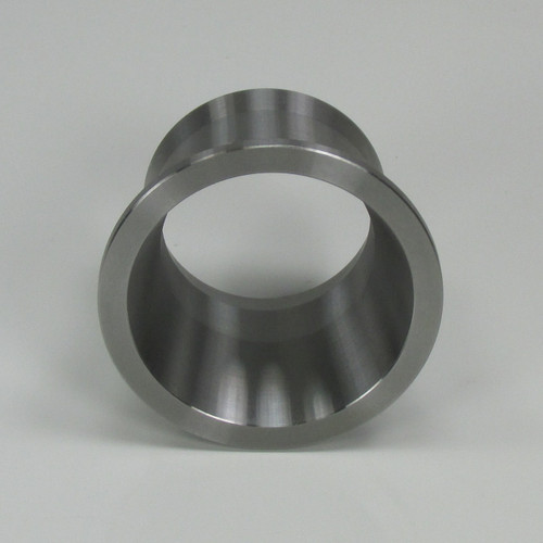 Chrome Exhaust Drag Pipe Torque Reversion Cones Taper Valves Power Con - Foto 5